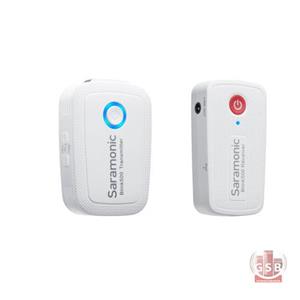 میکروفن بی سیم موبایل سارامونیک Saramonic Blink500 B1 Blink 500 White 