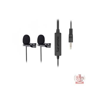 میکروفن مخصوص موبایل سارامونیک saramonic lavmicro 2m  :  یکساله نظام
