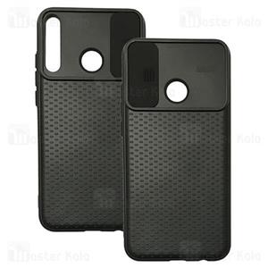 گارد محافظ هواوی Huawei Honor 9c Camshield TPU دارای محافظ دوربین