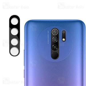 محافظ لنز فلزی دوربین موبایل Xiaomi Redmi Note 9 / Note 9s / Note 9 Pro / Note 9 Pro Max Metal Lens...