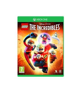 بازی LEGO The Incredibles برای ایکس باکس وان