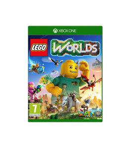 بازی LEGO Worlds برای ایکس باکس وان