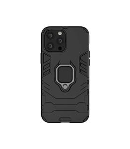 کاور محافظ کیشن مدل Keysion Shockproof Armor Ring Holder مناسب برای گوشی Apple iPhone 13 Pro Max