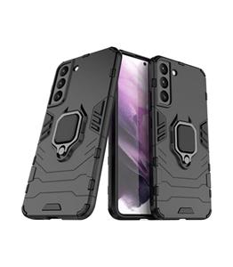 کاور محافظ کیشن مدل Keysion Shockproof Armor Ring Holder مناسب برای گوشی Samsung Galaxy S22 5G