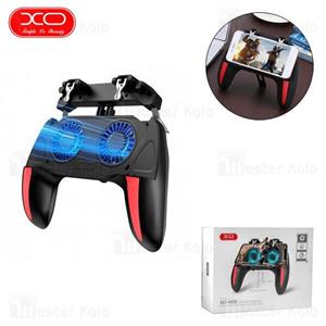 دسته بازی PubG ایکس او مدل XO-H10 مناسب برای گوشی موبایل