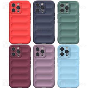 قاب سیلیکونی آیفون Apple iPhone 13 Pro Magic Shield