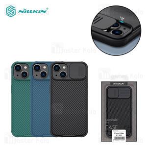 قاب محافظ iPhone 14 Plus Nillkin CamShield Pro Case دارای محافظ دوربین