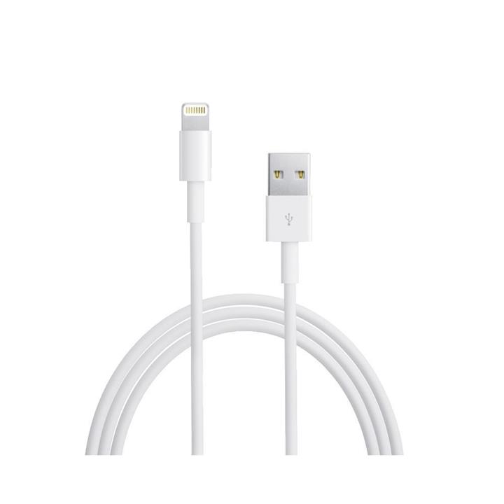 کابل تبدیل USB-C به لایتینیگ اپل به طول 1 متر