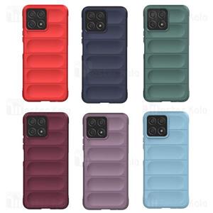 قاب سیلیکونی هانر Honor X8 / Honor X30i Magic Shield