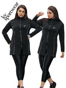 مانتو تک ورزشی زنانه NIKE