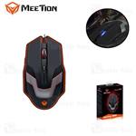 موس سیمی گیمینگ میشن Meetion MT-M940