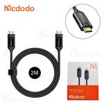 کابل HDMI مک دودو ‌Mcdodo CA-7180 طول 2 متر