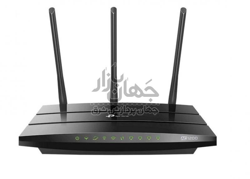 TP-LINK Archer VR400 AC1200 Wireless Gigabit Modem Router