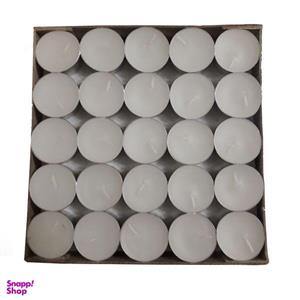 شمع وارمر پنت مکس بسته 50 عددی