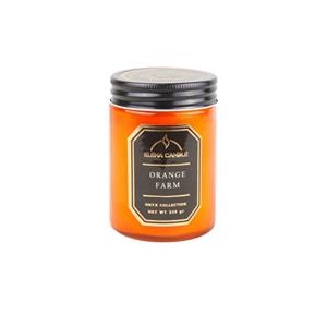 شمع معطر النا سری اونیکس با رایحه باغ پرتقال 225 گرم 