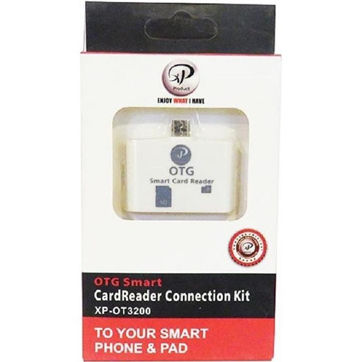 رم ریدر OTG مدل XP-OT3200