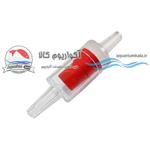 سوپاپ یکطرفه هوا مدل A-10 (رنگ قرمز)