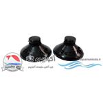 چسبانک یدکی فیلتر و واتر پمپ سایز کوچک (قطر 20mm) بسته دو عددی