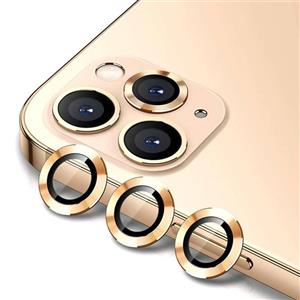 محافظ لنز دوربین فیت هارد مدل ALLOY GLASS مناسب برای گوشی موبایل اپل iphone 12 promax