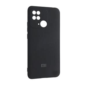 قاب سیلیکونی محافظ لنزدار Xiaomi Redmi 10C