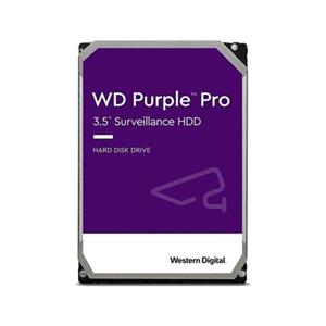 هارد دیسک اینترنال وسترن دیجیتال مدل Purple WD10SORZ ظرفیت 1 ترابایت