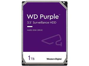 هارد دیسک اینترنال وسترن دیجیتال مدل Purple WD10SORZ ظرفیت 1 ترابایت