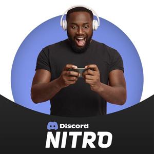  اکانت دیسکورد نیترو discord nitro تحویل آنی