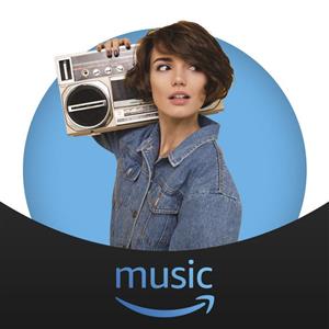  اکانت آمازون موزیک amazon music unlimited