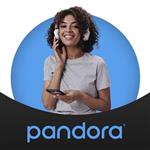  اکانت پاندورا pandora آمریکا تحویل آنی/ایمیل شخصی