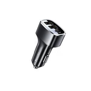 شارژر فندکی یسیدو مدل YESIDO Y47 Yesido Car Charger 