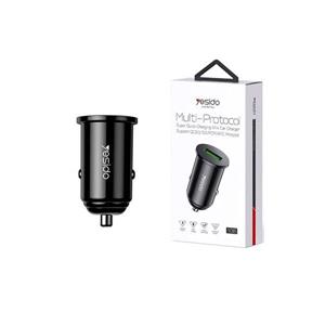 شارژر فندکی یسیدو مدلYESIDO Y38