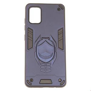 قاب ضد ضربه هلدر کشویی بتمن مناسب برای گوشی سامسونگ مدل Galaxy A31