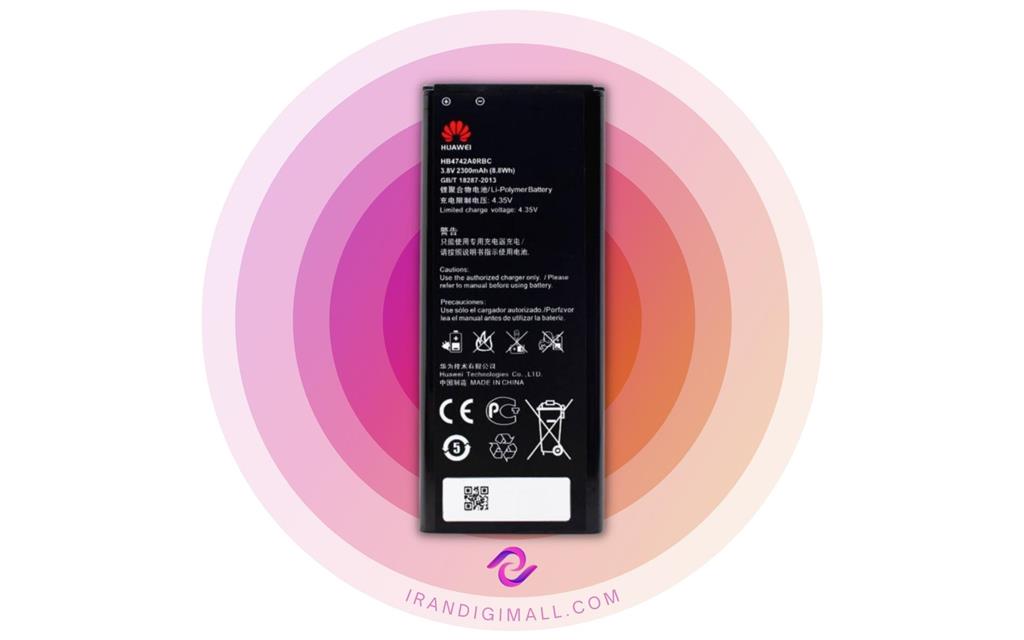 Huawei Ascend G730 Original Battery