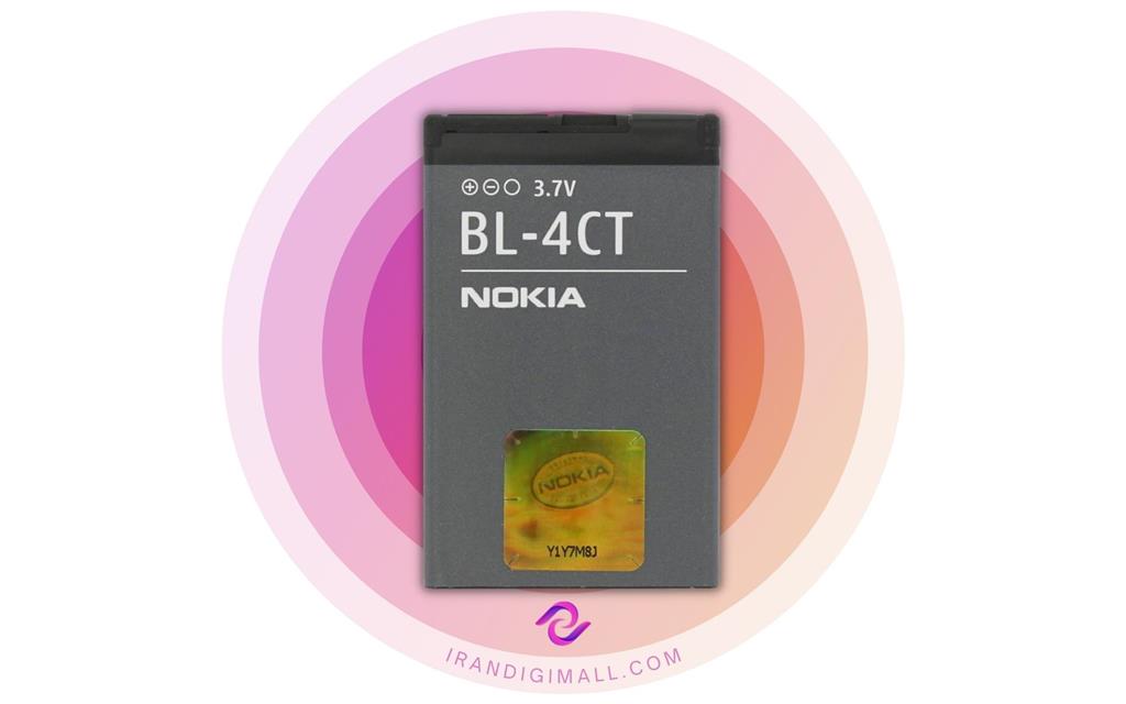  Battery Nokia BL-4CT