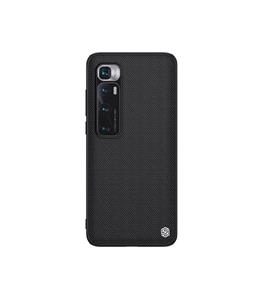 کاور محافظ نیلکین مدل Textured Nylon Fiber مناسب برای گوشی Xiaomi Mi 10 Ultra