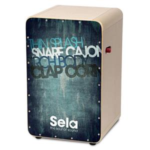Sela SE082 Cajon