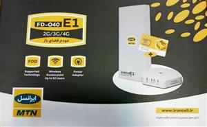مودم فضای باز 4G ایرانسل مدل FD-040