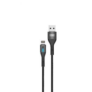 کابل تبدیل USB به لایتنینگ ارلدام EC-099i طول ۱ متر