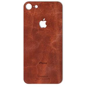 برچسب تزئینی ماهوت مدل Buffalo Leather مناسب برای گوشی iPhone 7 MAHOOT Buffalo Leather Special Sticker for iPhone 7