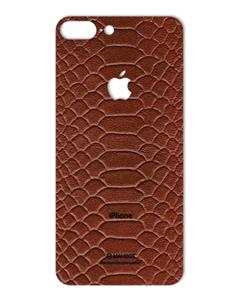 برچسب تزئینی ماهوت مدل Snake Leather مناسب برای گوشی  iPhone 7 MAHOOT Snake Leather Special Sticker for iPhone 7