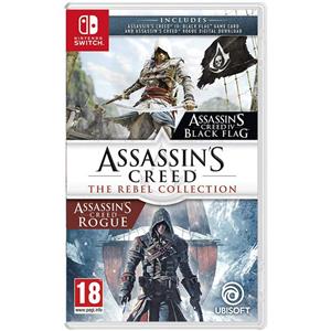 بازی Assassin's Creed: The Rebel Collection برای نینتندو سوییچ