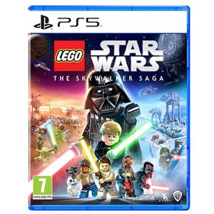 بازی LEGO Star Wars: The Skywalker Saga برای پلی استیشن 5