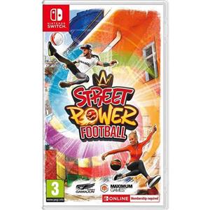 بازی Street Power Football برای نینتندو سوییچ