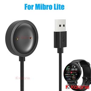 شارژر ساعت هوشمند شیائومی مدل Mibro Lite Smart Watch USB Charger