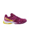 کفش تنیس بابولات مدل BABOLAT PULSA PURPLE WOMEN