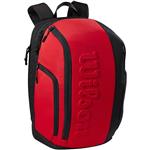 کوله پشتی تنیس ویلسون مدل wilson super tour backpack clash v۲.۰