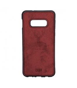 کاور محافظ طرح گوزن مدل Deer Case مناسب برای گوشی سامسونگ Galaxy S10e