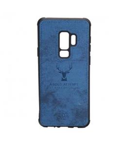 کاور محافظ طرح گوزن مدل Deer Case مناسب برای گوشی سامسونگ Galaxy S9 Plus