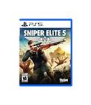 بازی Sniper Elite 5 برای پلی استیشن 5