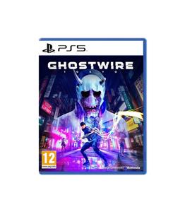 بازی Ghostwire: Tokyo برای پلی استیشن 5